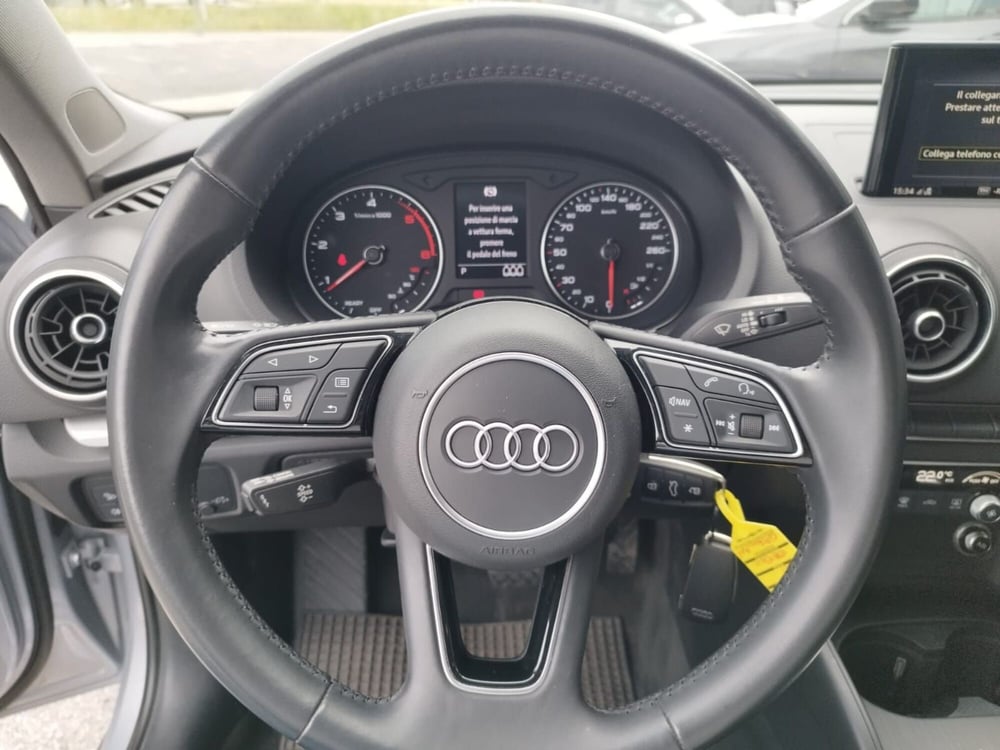 Audi A3 Sportback usata a Arezzo (12)