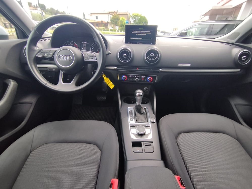 Audi A3 Sportback usata a Arezzo (14)