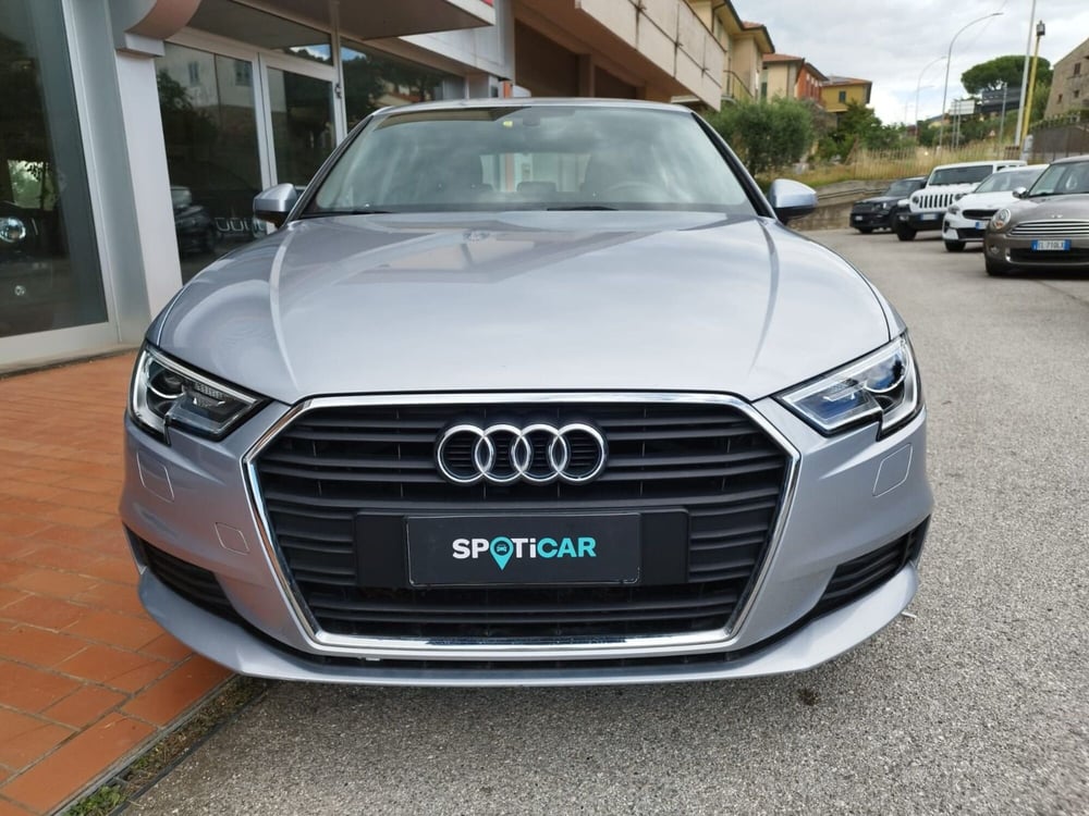 Audi A3 Sportback usata a Arezzo (5)