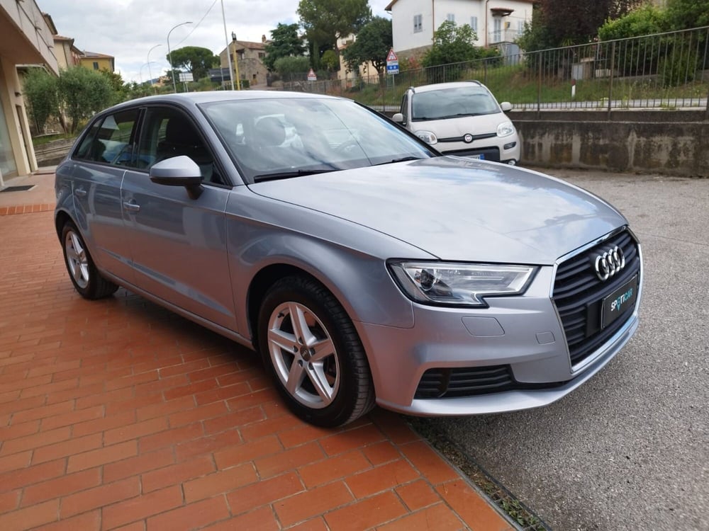 Audi A3 Sportback usata a Arezzo (6)