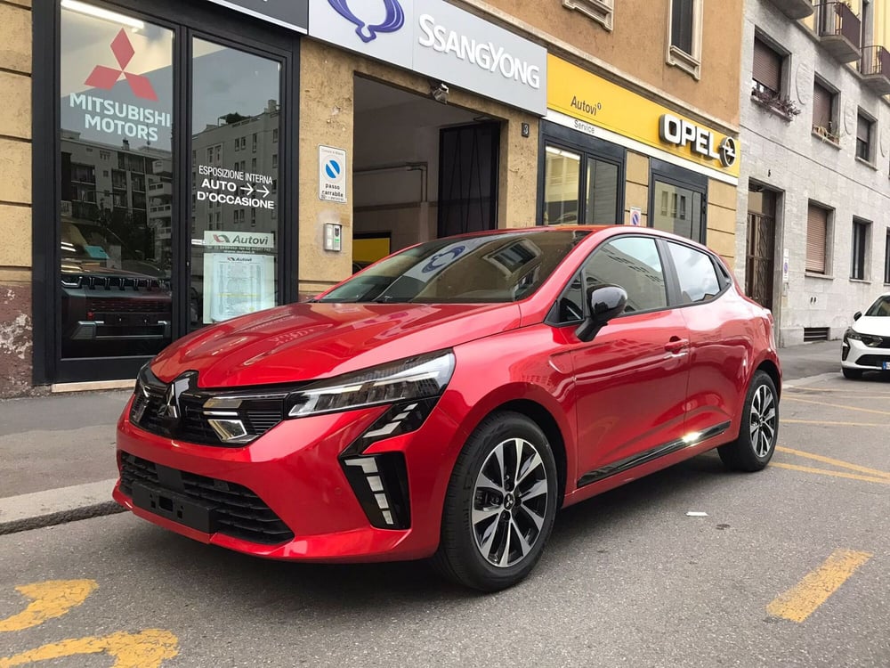 Mitsubishi Colt nuova a Milano