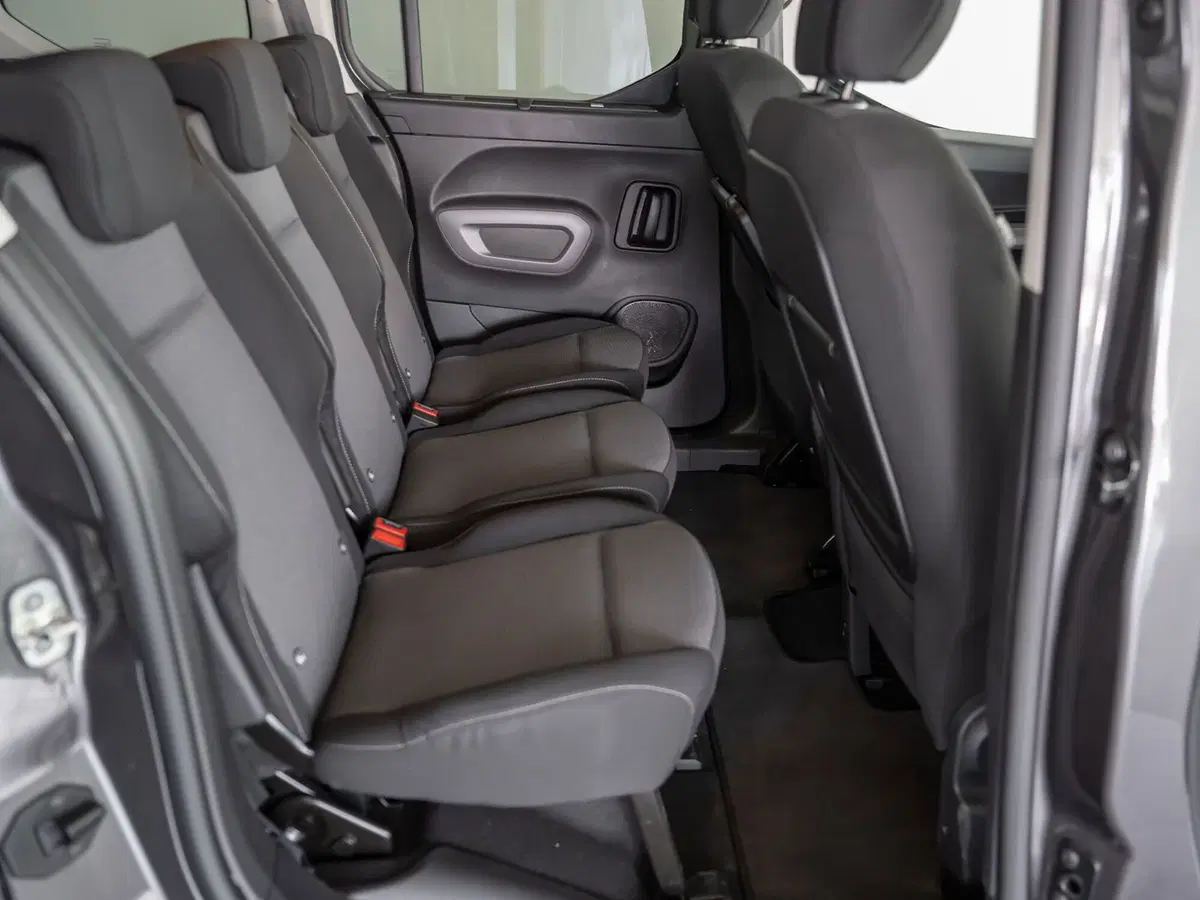 Toyota Proace City Verso Electric usata a Foggia (8)