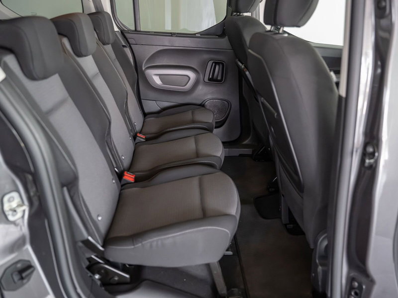 Toyota Proace City Verso Electric usata a Foggia (8)