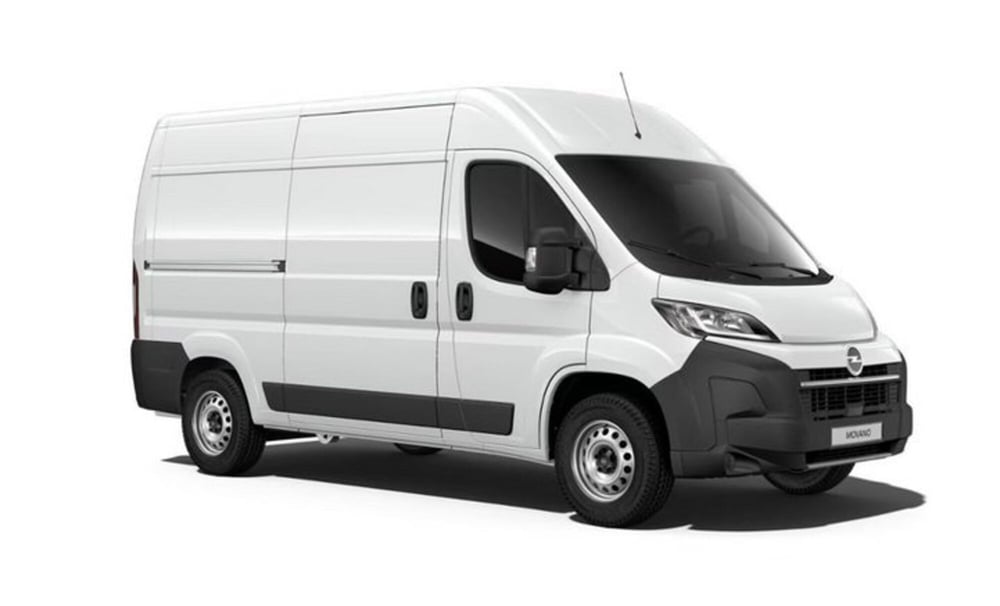 Opel Movano Furgone nuova a Milano