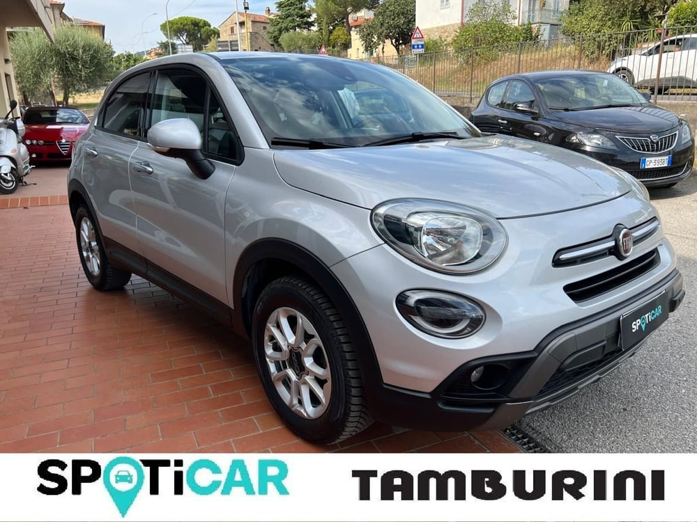 Fiat 500X usata a Arezzo