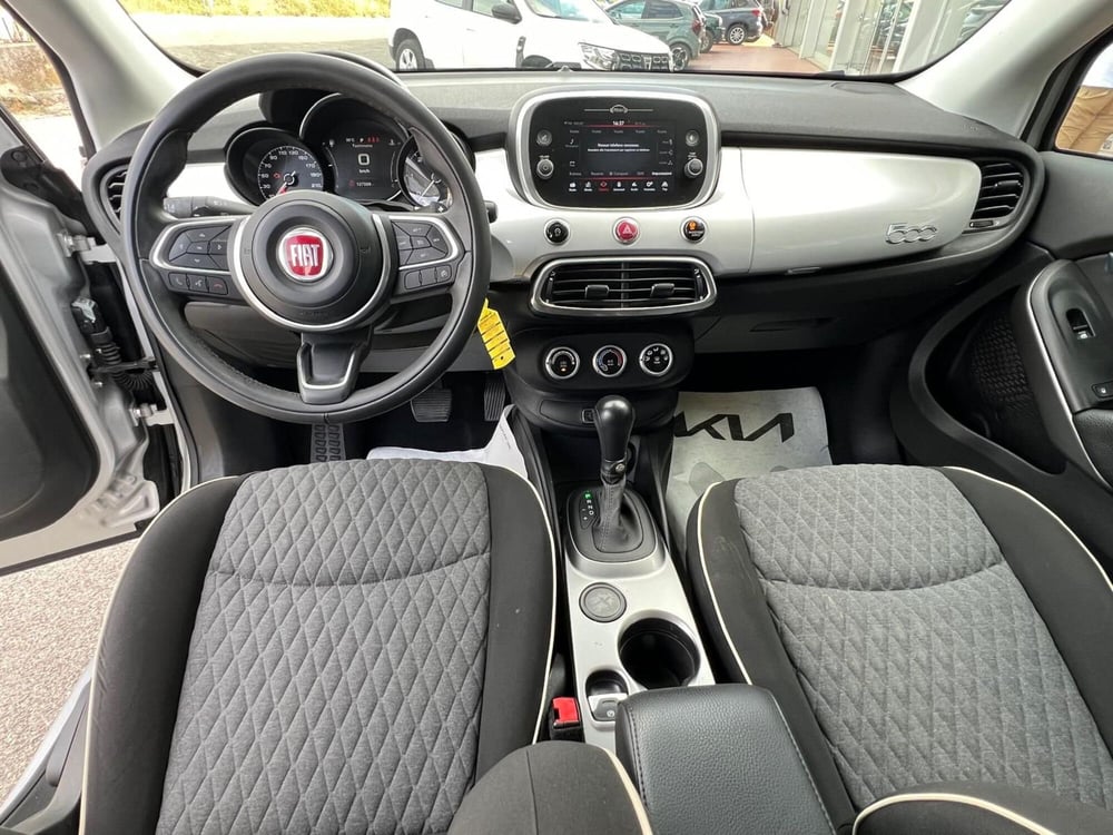 Fiat 500X usata a Arezzo (10)