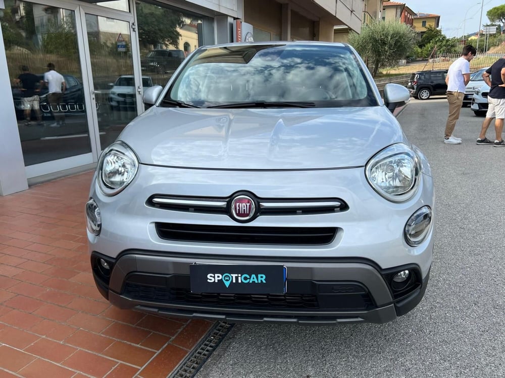 Fiat 500X usata a Arezzo (2)