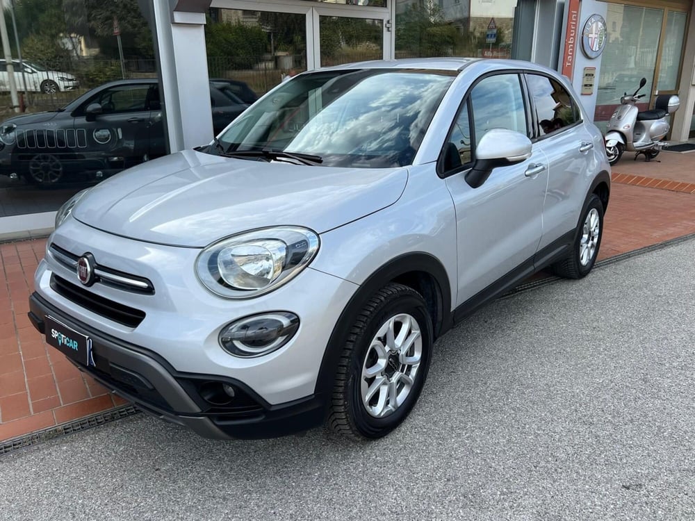 Fiat 500X usata a Arezzo (3)