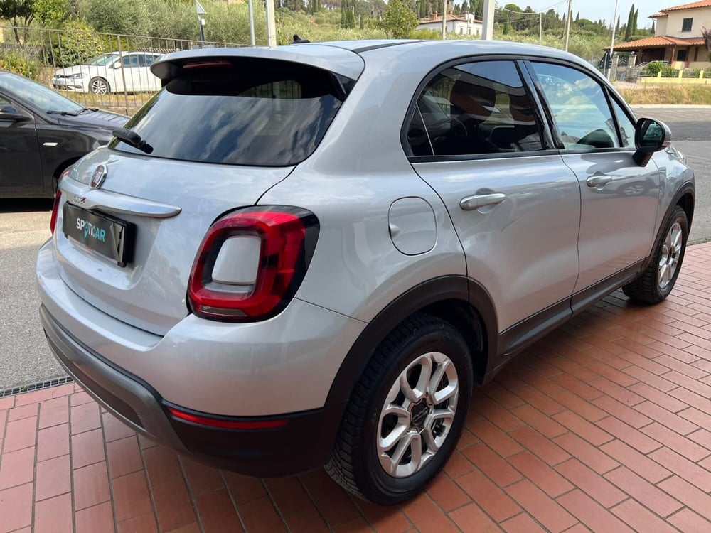 Fiat 500X usata a Arezzo (5)