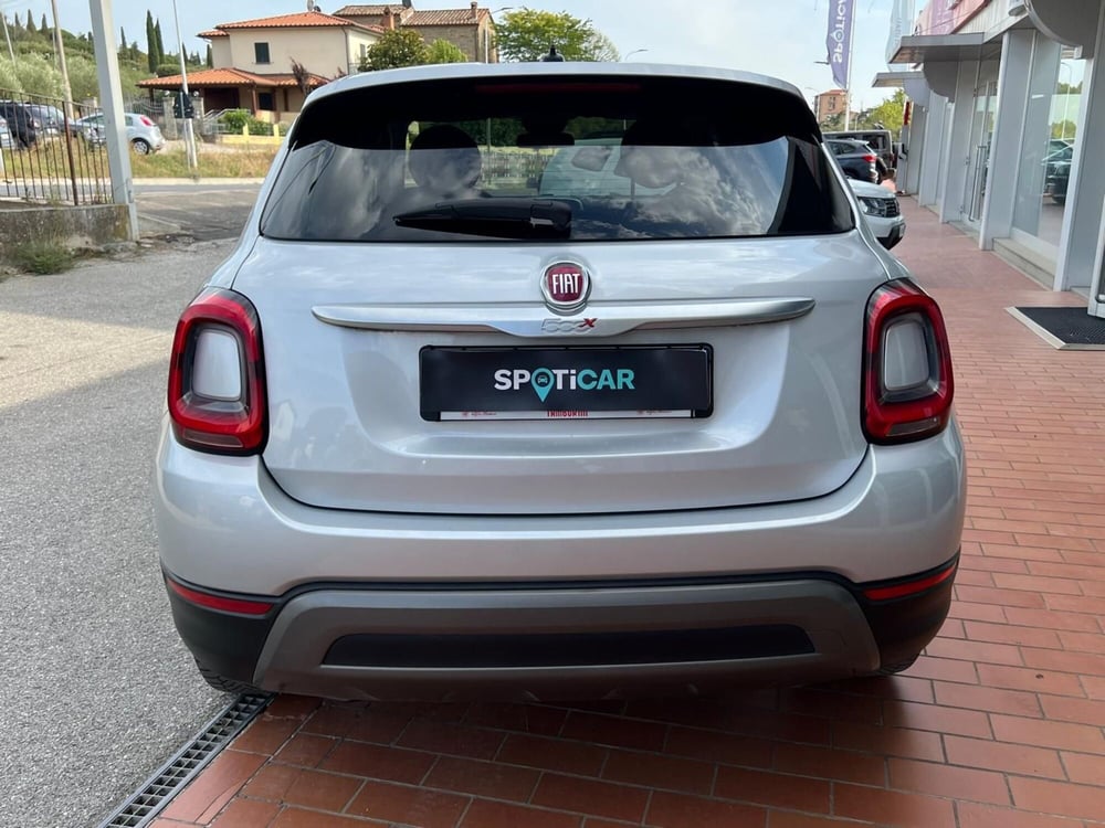 Fiat 500X usata a Arezzo (6)