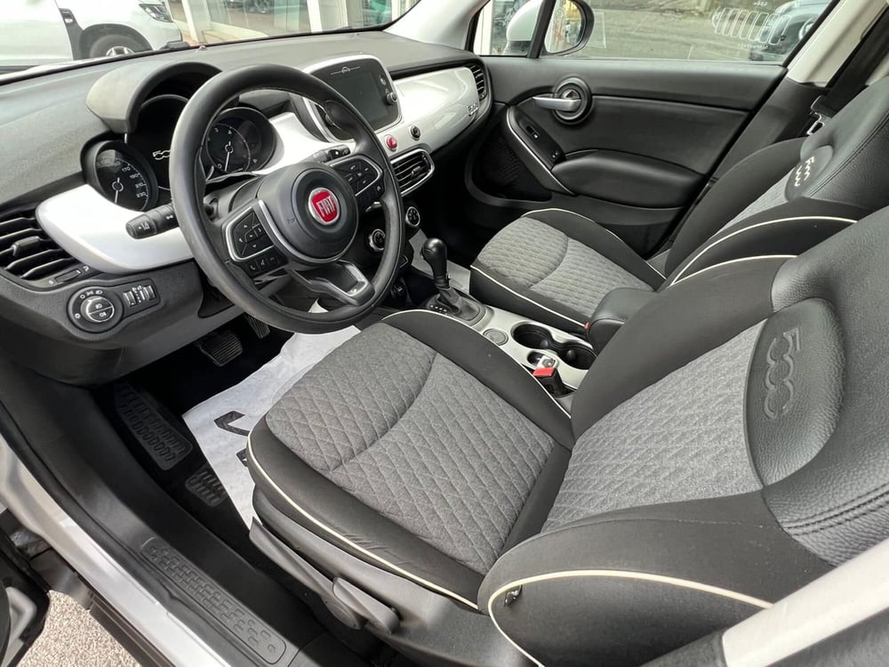 Fiat 500X usata a Arezzo (9)