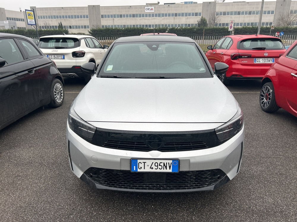 Opel Corsa usata a Bergamo (2)