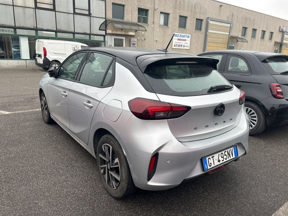 Opel Corsa usata a Bergamo (4)