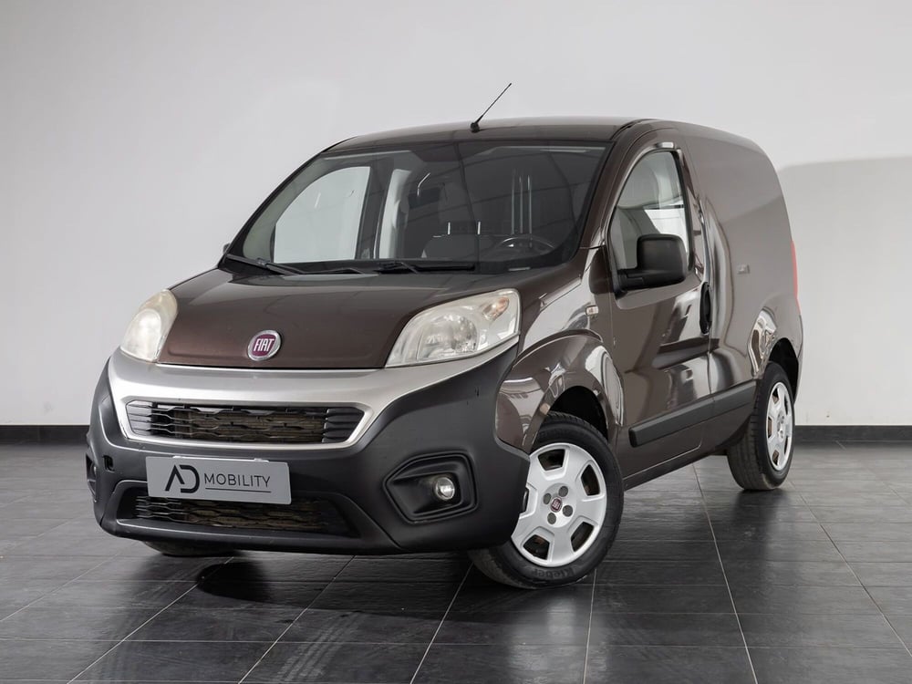 Fiat Fiorino Furgone usata a Foggia