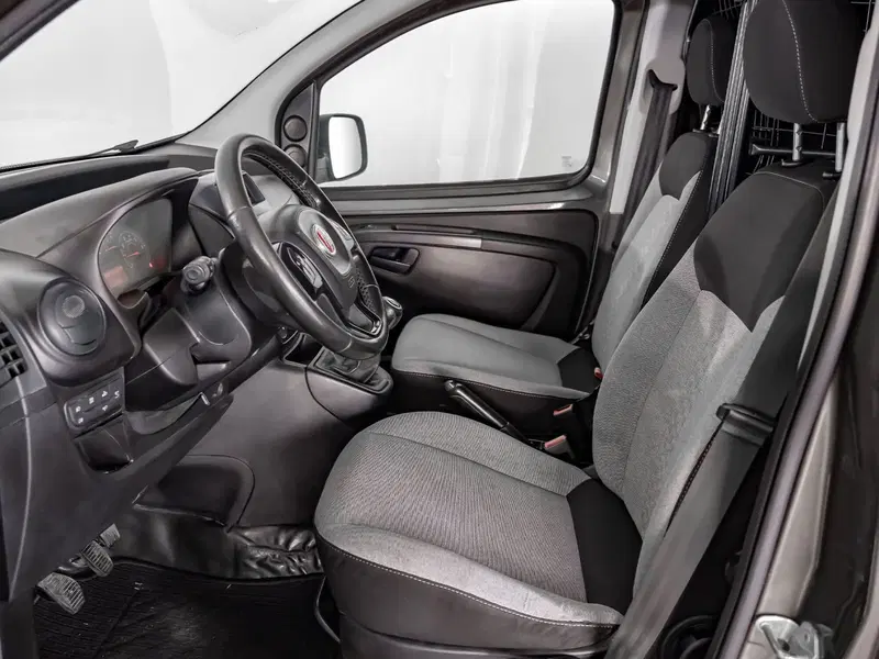 Fiat Fiorino Furgone usata a Foggia (9)