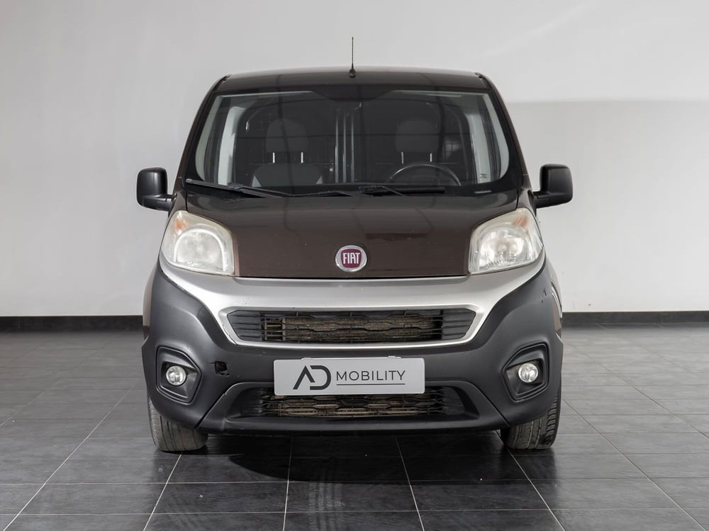 Fiat Fiorino Furgone usata a Foggia (4)