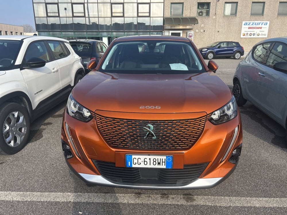 Peugeot 2008 usata a Bergamo (2)