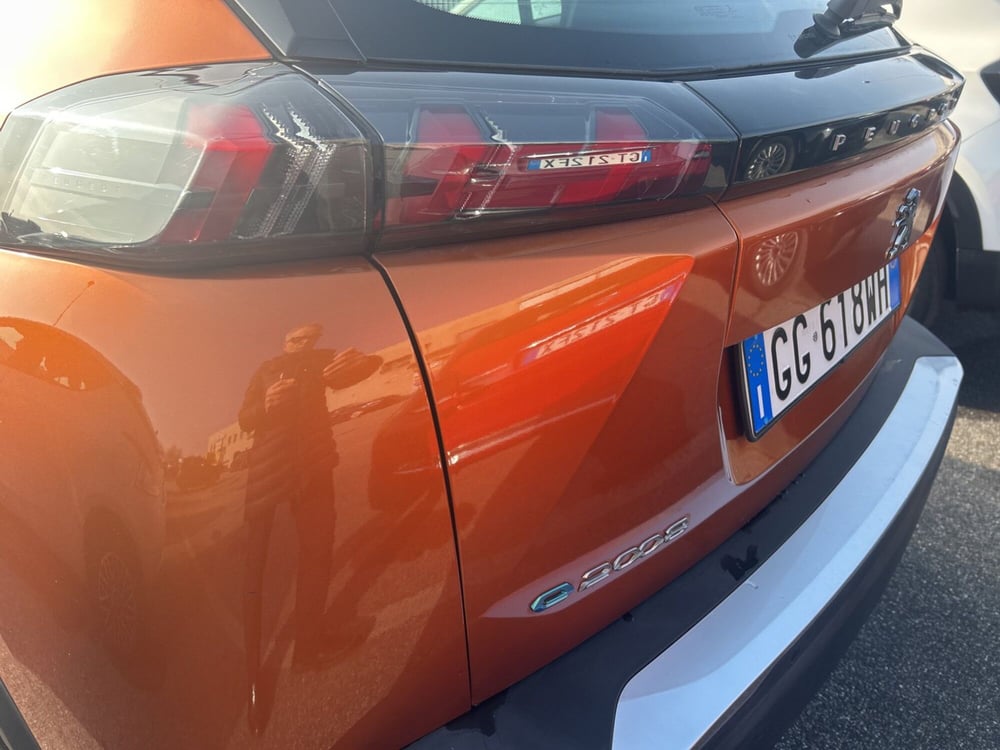 Peugeot 2008 usata a Bergamo (8)