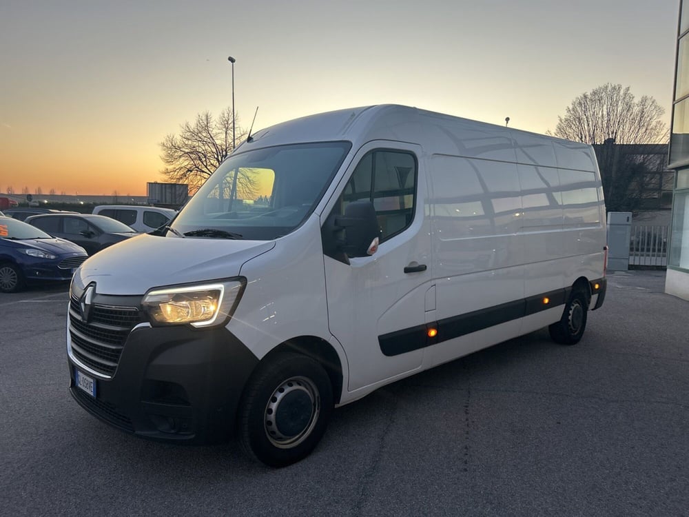 Renault Master Furgone usata a Bergamo