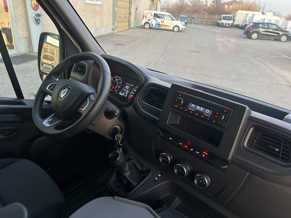 Renault Master Furgone usata a Bergamo (10)