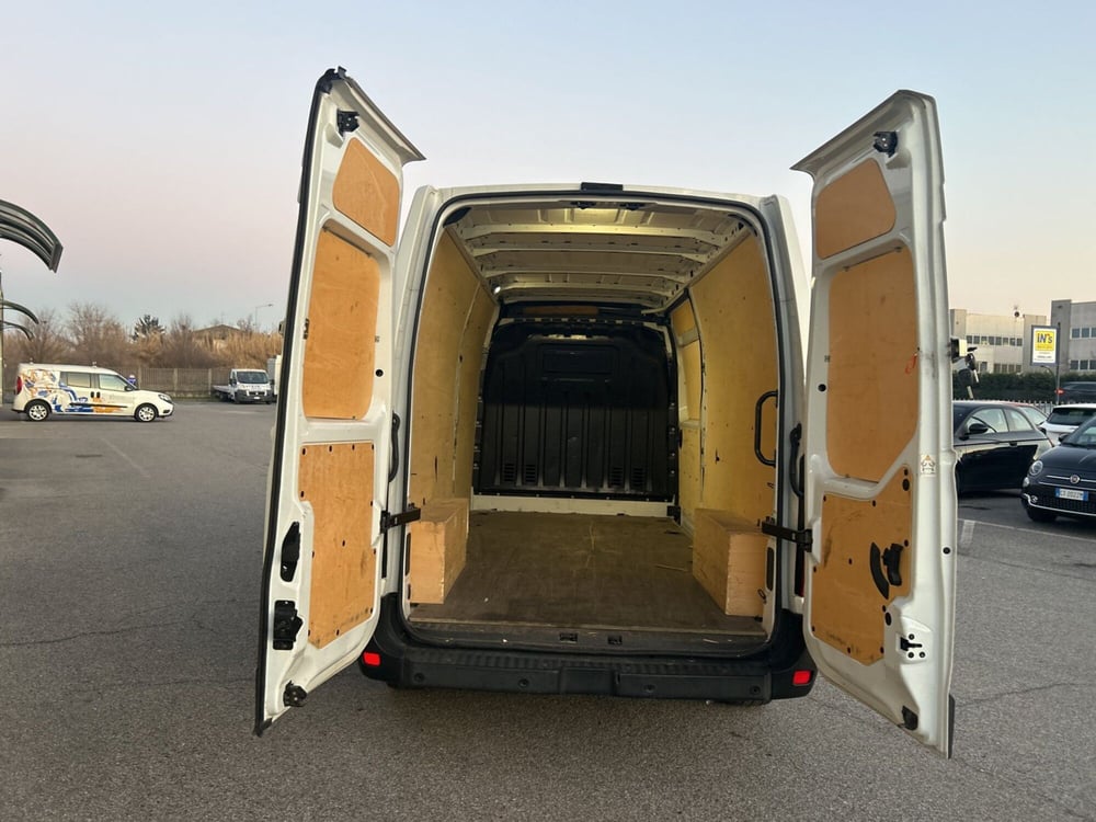 Renault Master Furgone usata a Bergamo (14)