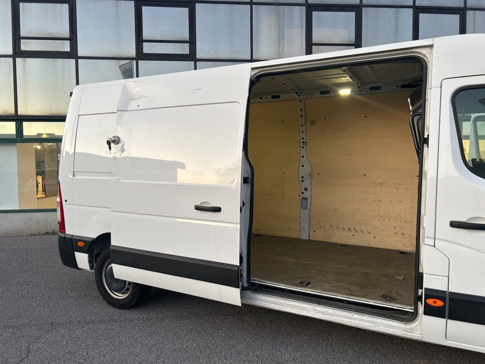 Renault Master Furgone usata a Bergamo (16)