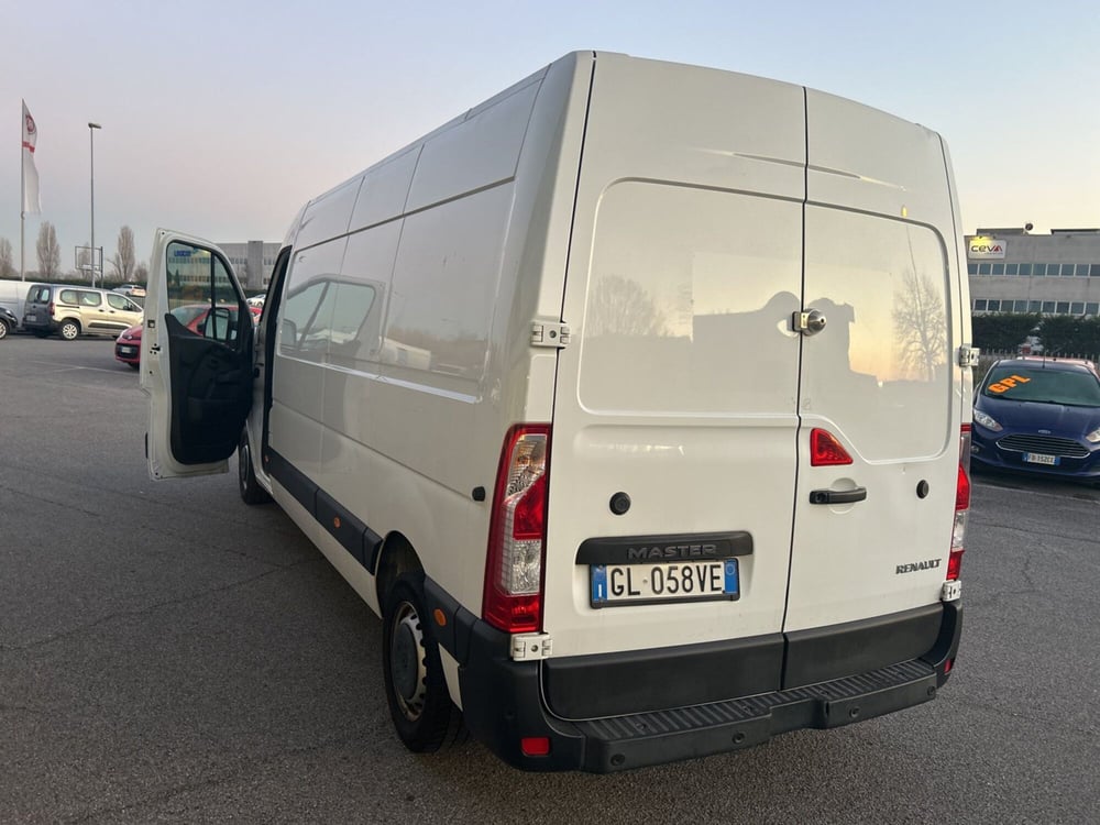 Renault Master Furgone usata a Bergamo (18)