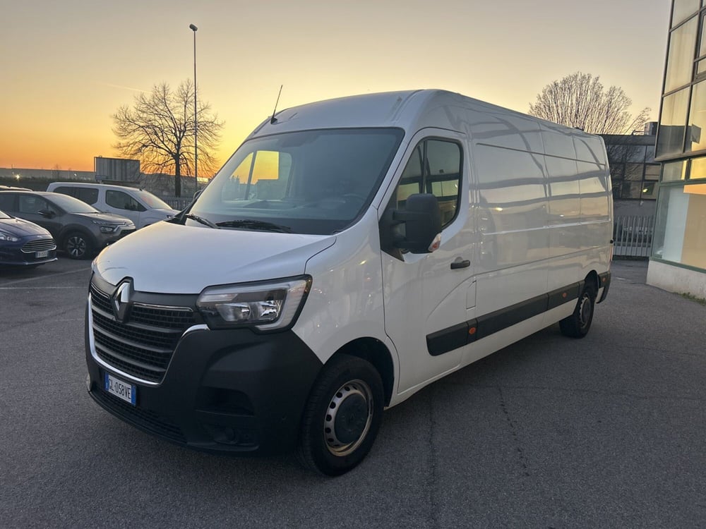 Renault Master Furgone usata a Bergamo (19)