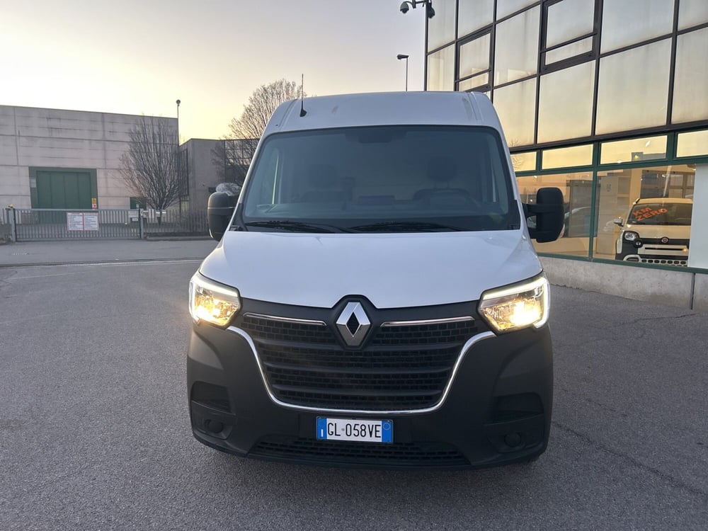 Renault Master Furgone usata a Bergamo (2)