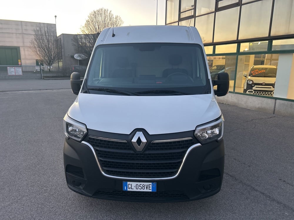 Renault Master Furgone usata a Bergamo (20)