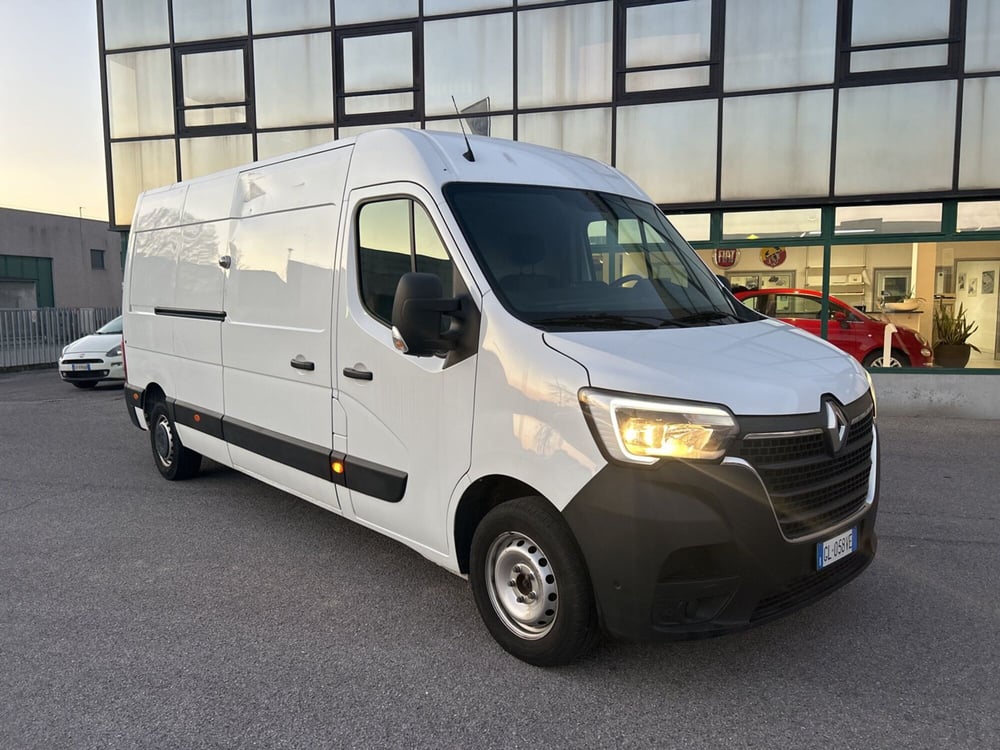 Renault Master Furgone usata a Bergamo (3)