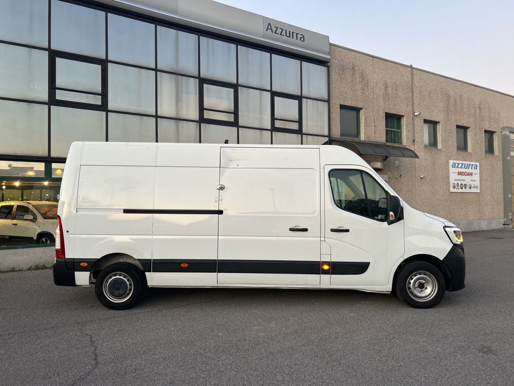 Renault Master Furgone usata a Bergamo (4)