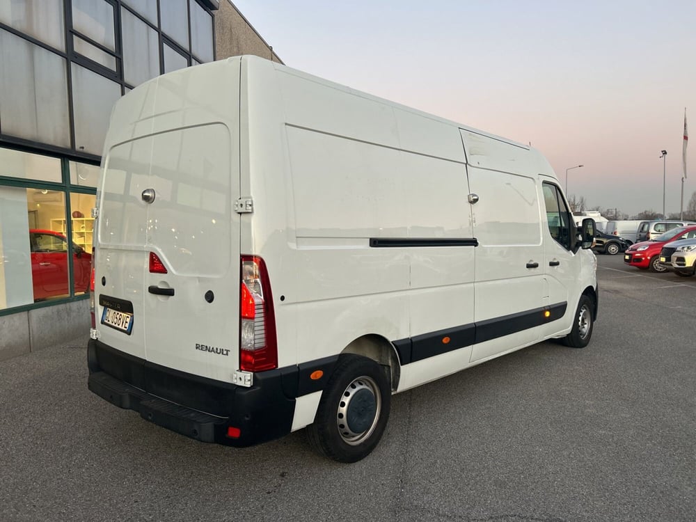 Renault Master Furgone usata a Bergamo (5)