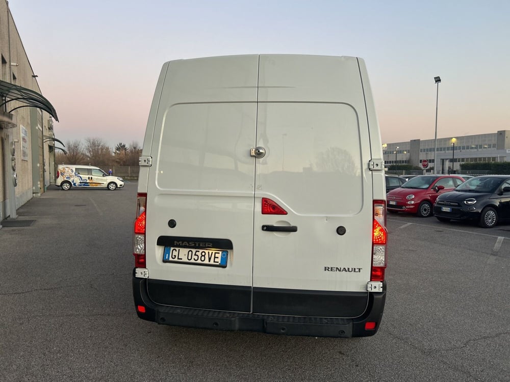 Renault Master Furgone usata a Bergamo (6)