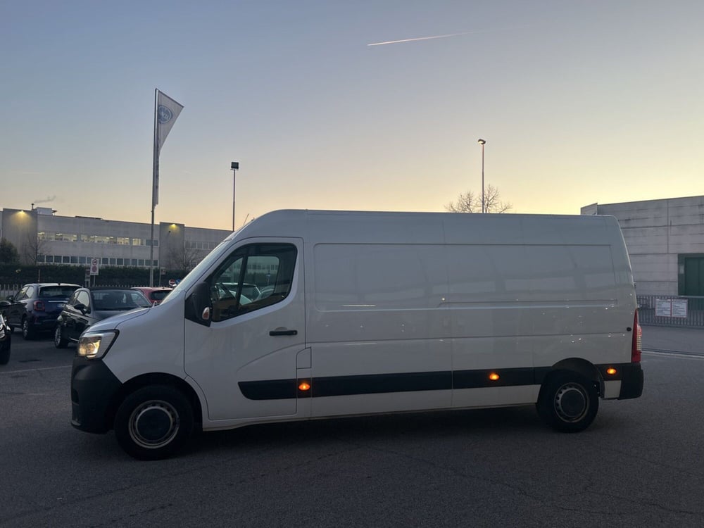 Renault Master Furgone usata a Bergamo (7)