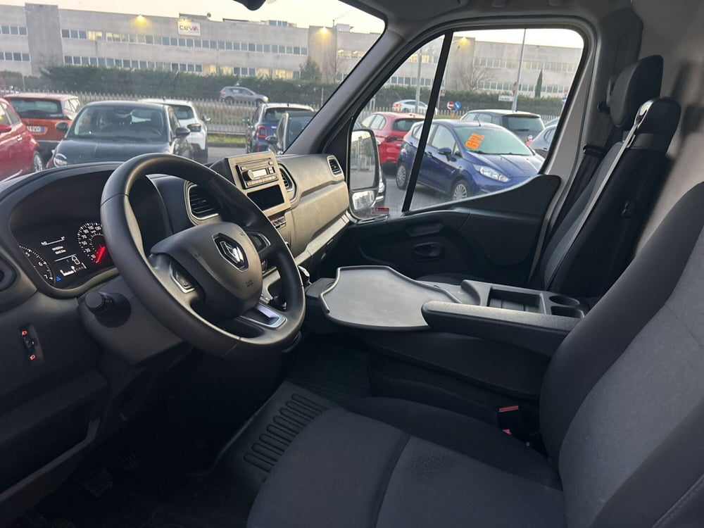 Renault Master Furgone usata a Bergamo (8)