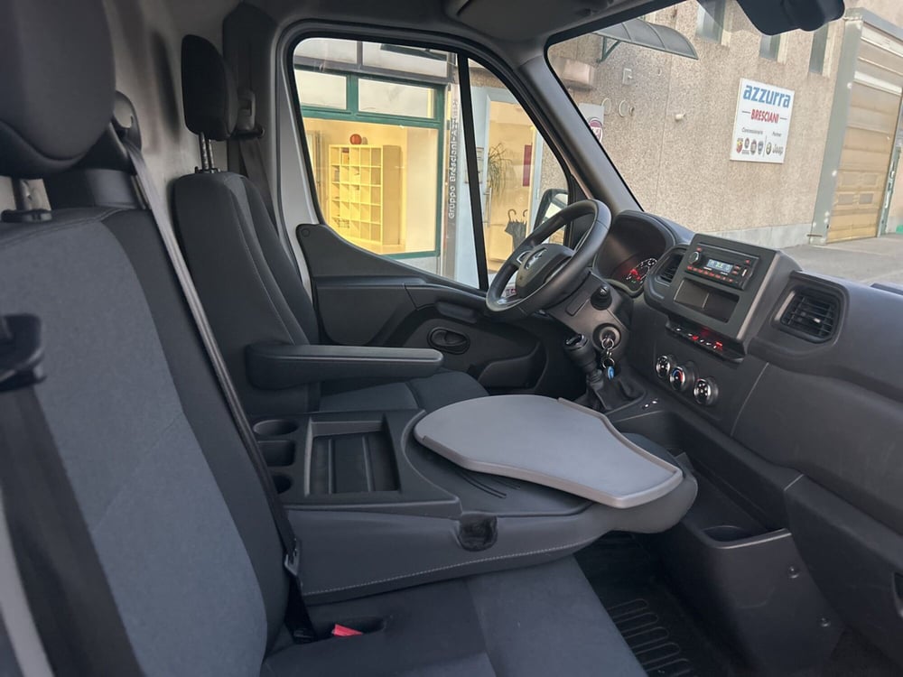 Renault Master Furgone usata a Bergamo (9)