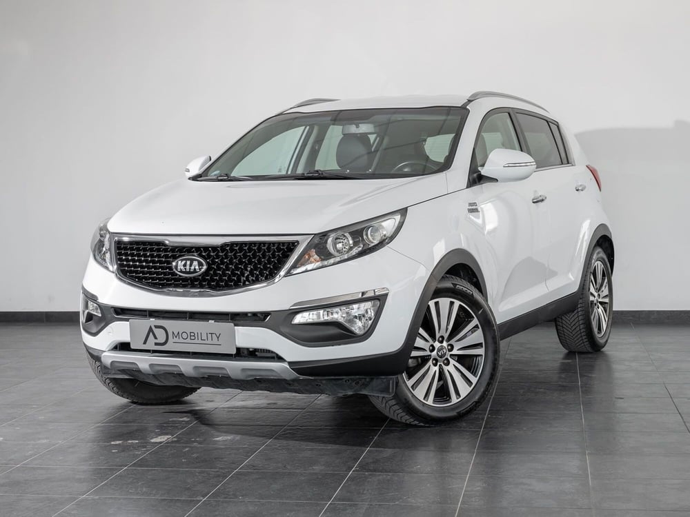 Kia Sportage usata a Foggia