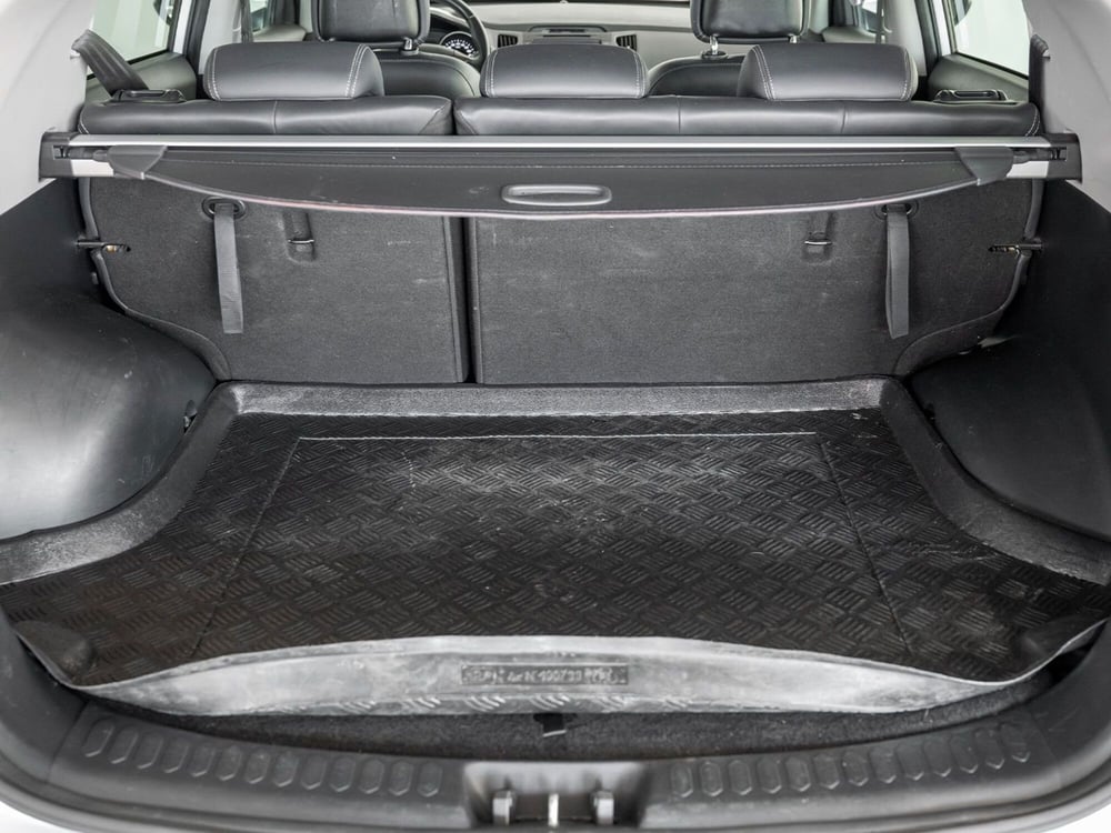 Kia Sportage usata a Foggia (10)