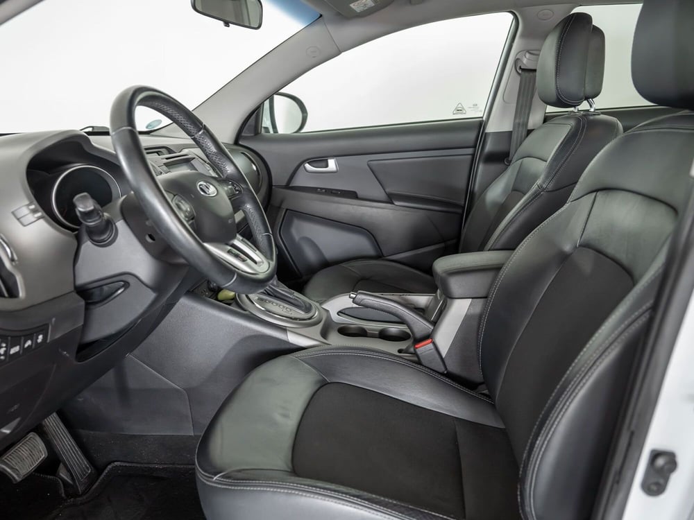 Kia Sportage usata a Foggia (11)