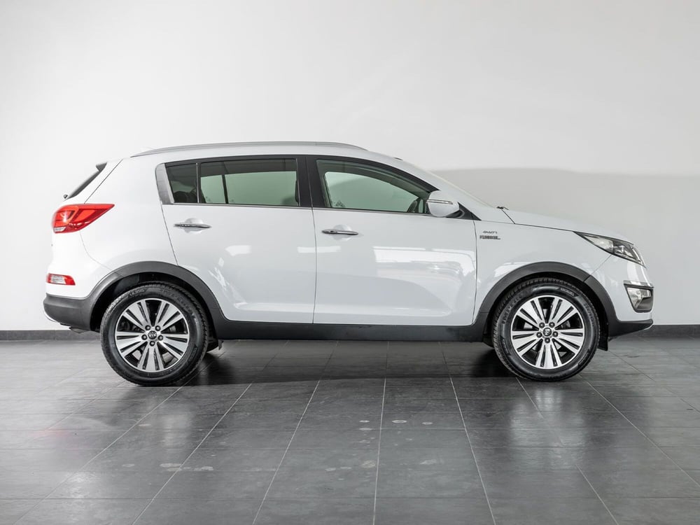 Kia Sportage usata a Foggia (13)