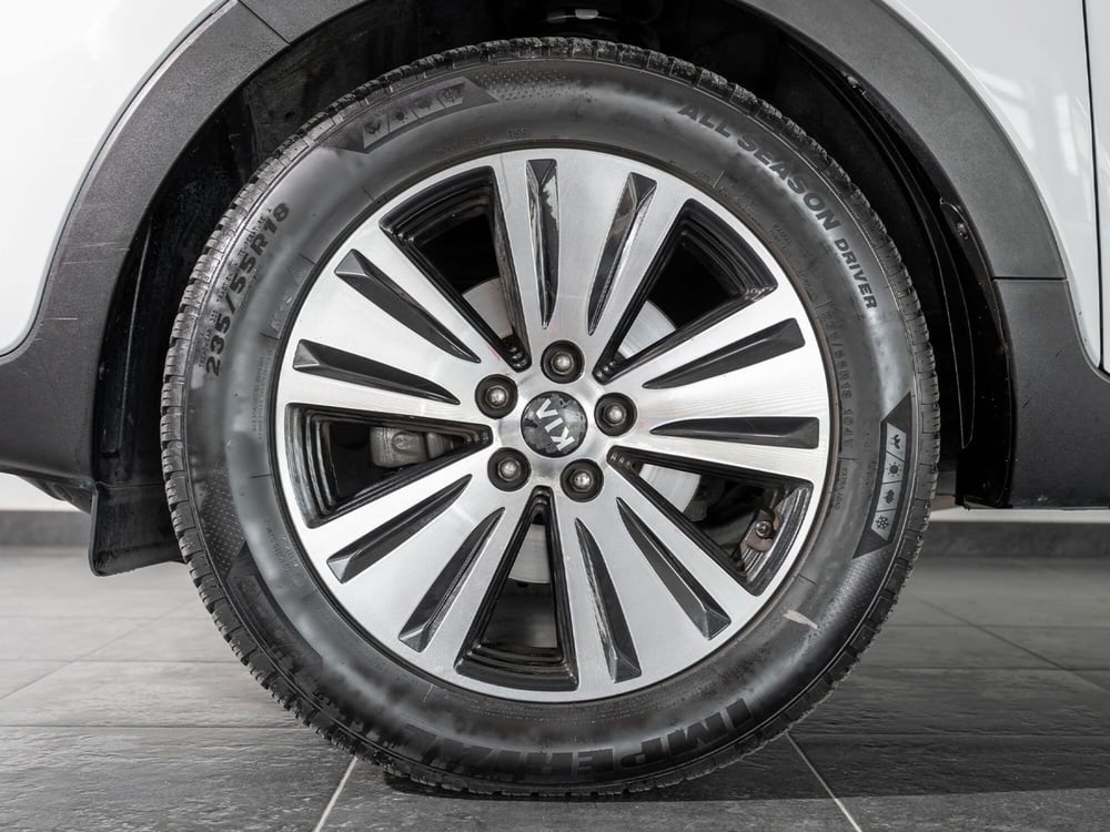 Kia Sportage usata a Foggia (14)
