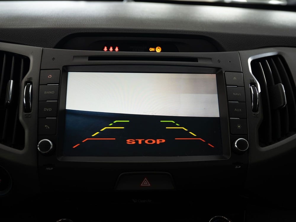 Kia Sportage usata a Foggia (15)