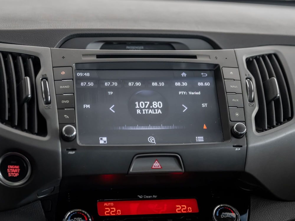 Kia Sportage usata a Foggia (16)