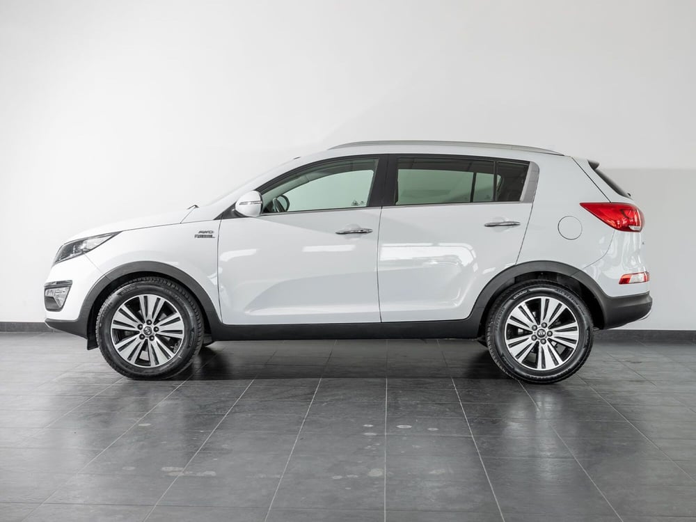 Kia Sportage usata a Foggia (2)
