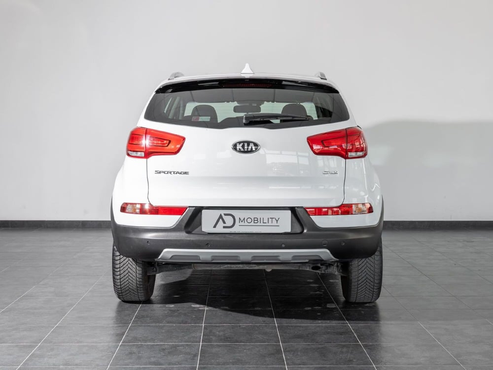 Kia Sportage usata a Foggia (3)
