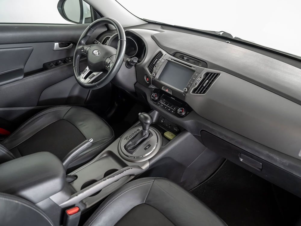 Kia Sportage usata a Foggia (5)