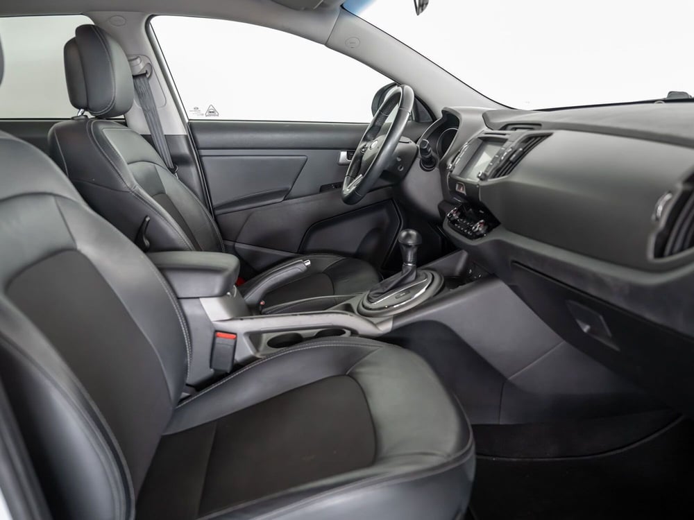 Kia Sportage usata a Foggia (6)