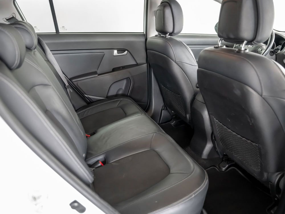 Kia Sportage usata a Foggia (7)