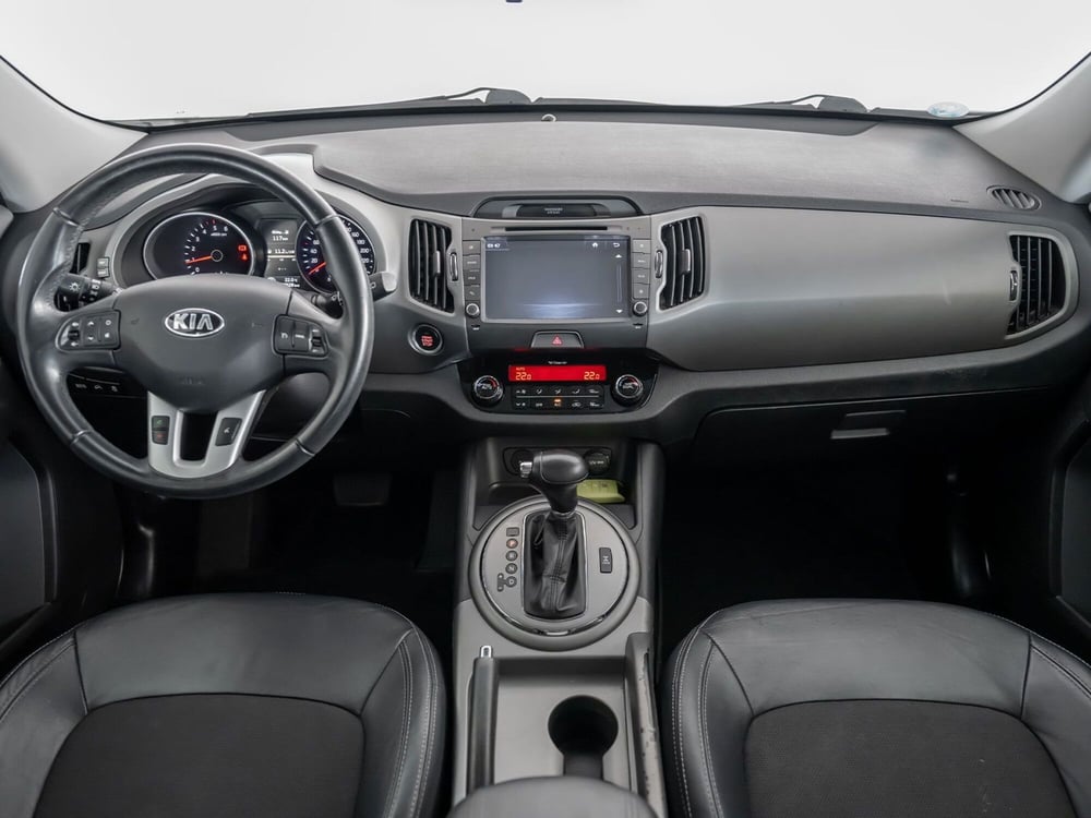 Kia Sportage usata a Foggia (8)